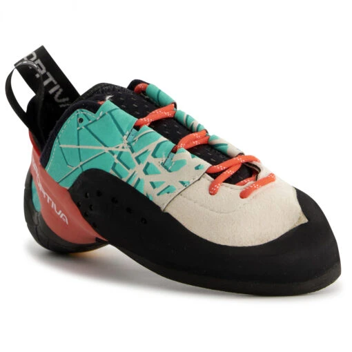 La Sportiva Women's Kataki - Climbing Shoes -Climbing Equipment la sportiva womens kataki climbing shoes detail 2