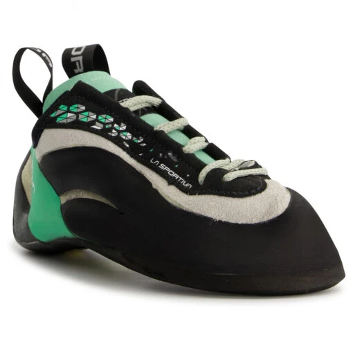 La Sportiva Women's Miura - Climbing Shoes -Climbing Equipment la sportiva womens miura climbing shoes bf detail 2