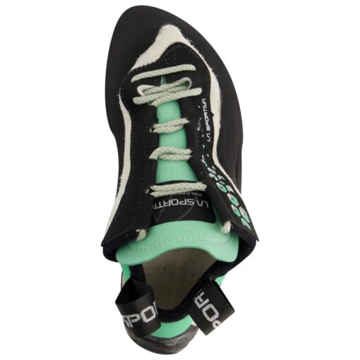 La Sportiva Women's Miura - Climbing Shoes -Climbing Equipment la sportiva womens miura climbing shoes bf detail 8