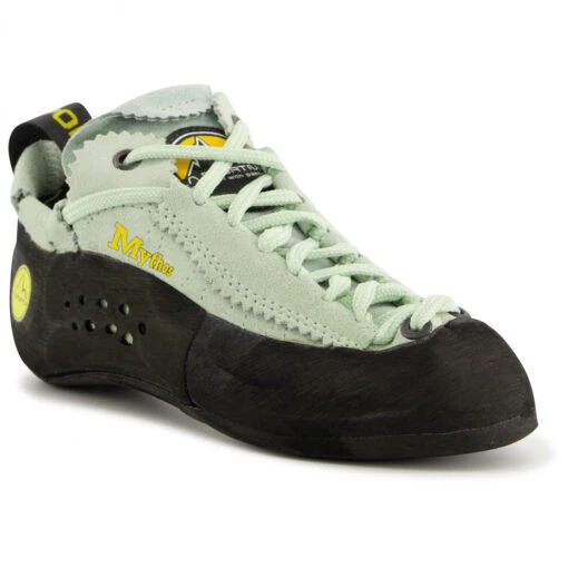 La Sportiva Women's Mythos - Climbing Shoes -Climbing Equipment la sportiva womens mythos climbing shoes detail 2