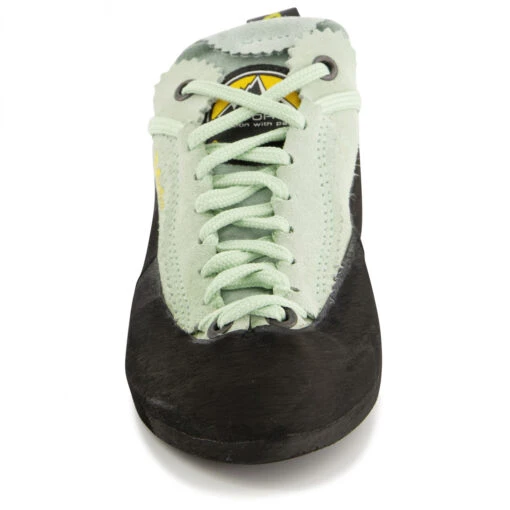 La Sportiva Women's Mythos - Climbing Shoes -Climbing Equipment la sportiva womens mythos climbing shoes detail 3