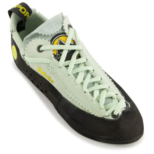 La Sportiva Women's Mythos - Climbing Shoes -Climbing Equipment la sportiva womens mythos climbing shoes detail 7