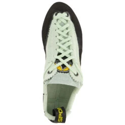 La Sportiva Women's Mythos - Climbing Shoes -Climbing Equipment la sportiva womens mythos climbing shoes detail 8