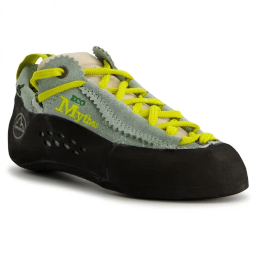 La Sportiva Women's Mythos Eco - Climbing Shoes -Climbing Equipment la sportiva womens mythos eco climbing shoes detail 2