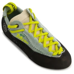 La Sportiva Women's Mythos Eco - Climbing Shoes -Climbing Equipment la sportiva womens mythos eco climbing shoes detail 7