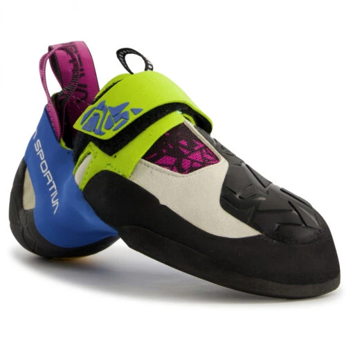 La Sportiva Women's Skwama - Climbing Shoes -Climbing Equipment la sportiva womens skwama climbing shoes detail 2