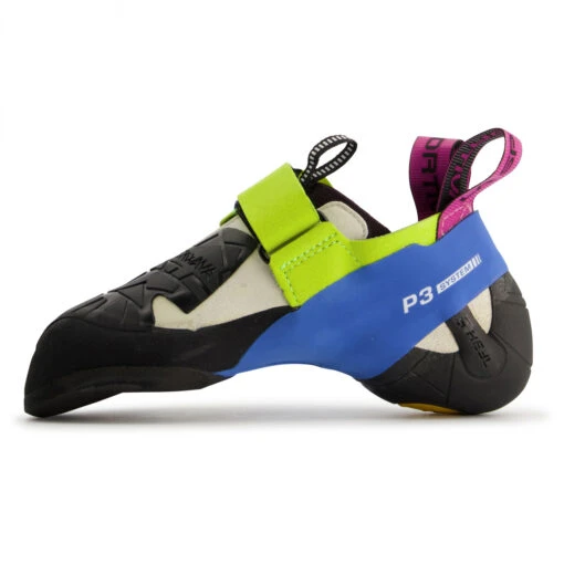 La Sportiva Women's Skwama - Climbing Shoes -Climbing Equipment la sportiva womens skwama climbing shoes detail 4