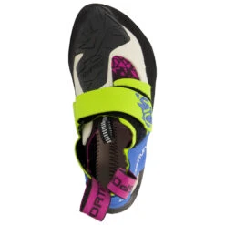 La Sportiva Women's Skwama - Climbing Shoes -Climbing Equipment la sportiva womens skwama climbing shoes detail 8