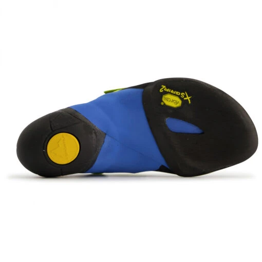 La Sportiva Women's Skwama - Climbing Shoes -Climbing Equipment la sportiva womens skwama climbing shoes detail 9