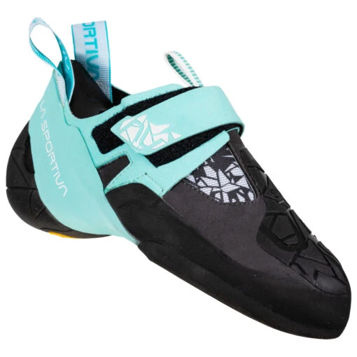 La Sportiva Women's Skwama Vegan - Climbing Shoes -Climbing Equipment la sportiva womens skwama vegan climbing shoes detail 2