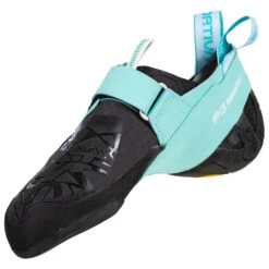 La Sportiva Women's Skwama Vegan - Climbing Shoes -Climbing Equipment la sportiva womens skwama vegan climbing shoes detail 3