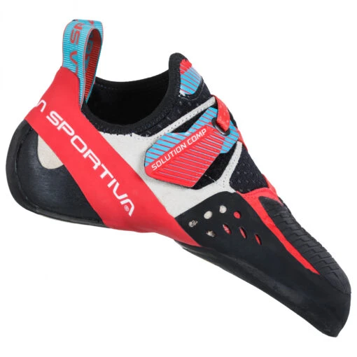 La Sportiva Women's Solution Comp - Climbing Shoes -Climbing Equipment la sportiva womens solution comp climbing shoes