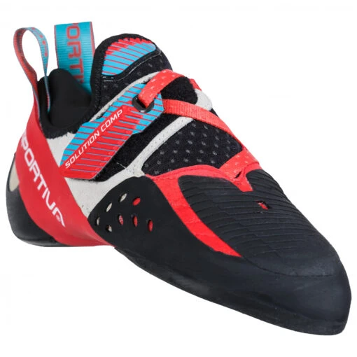 La Sportiva Women's Solution Comp - Climbing Shoes -Climbing Equipment la sportiva womens solution comp climbing shoes detail 2