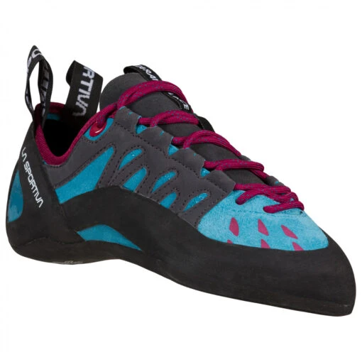 La Sportiva Women's Tarantulace - Climbing Shoes -Climbing Equipment la sportiva womens tarantulace climbing shoes detail 2