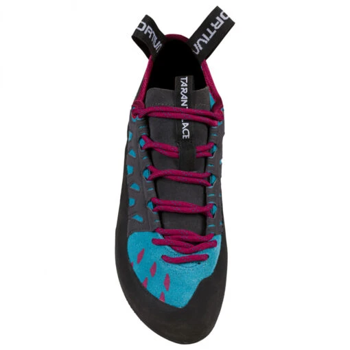 La Sportiva Women's Tarantulace - Climbing Shoes -Climbing Equipment la sportiva womens tarantulace climbing shoes detail 3