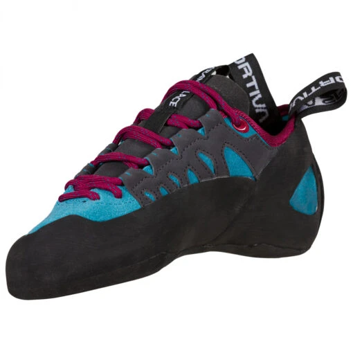 La Sportiva Women's Tarantulace - Climbing Shoes -Climbing Equipment la sportiva womens tarantulace climbing shoes detail 4