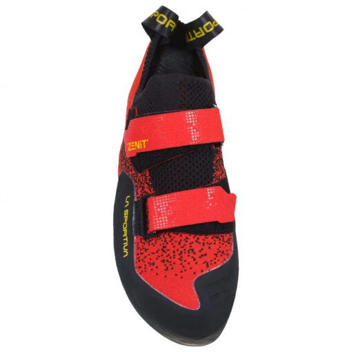 La Sportiva Zenit - Climbing Shoes -Climbing Equipment la sportiva zenit climbing shoes detail 2