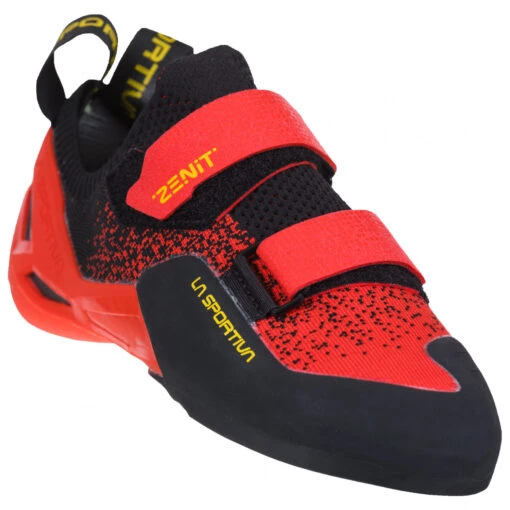 La Sportiva Zenit - Climbing Shoes -Climbing Equipment la sportiva zenit climbing shoes detail 3