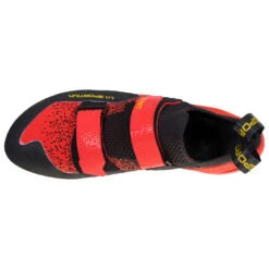 La Sportiva Zenit - Climbing Shoes -Climbing Equipment la sportiva zenit climbing shoes detail 6