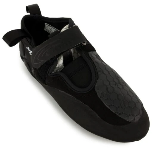 Black Drone LV - Climbing Shoes -Climbing Equipment mad rock black drone lv climbing shoes detail 7