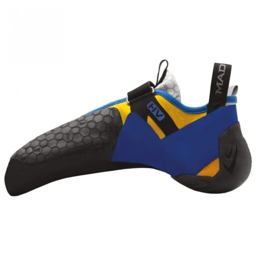 Drone High Volume - Climbing Shoes -Climbing Equipment mad rock drone high volume climbing shoes detail 2