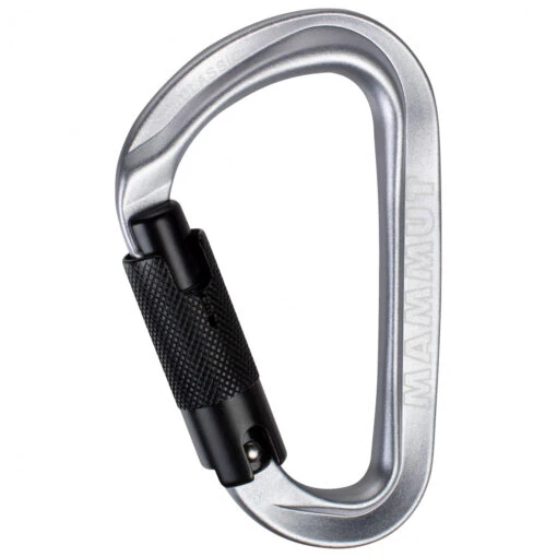 Mammut Classic HMS Carabiner - HMS Carabiner -Climbing Equipment mammut classic hms carabiner hms carabiner