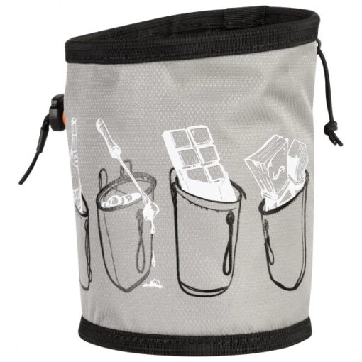 Mammut Gym Print Chalk Bag - Chalk Bag -Climbing Equipment mammut gym print chalk bag chalk bag