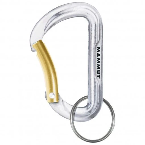 Mammut Mini Biner LMNT - Gear Carabiner -Climbing Equipment mammut mammut mini biner lmnt gear carabiner