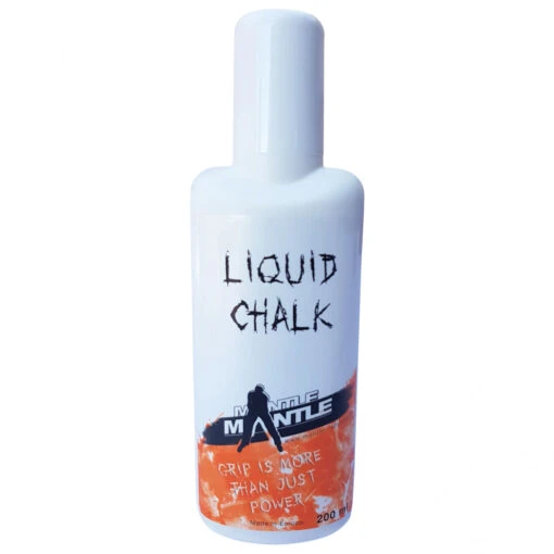 Mantle - Chalk Liquid -Climbing Equipment mantle chalk liquid