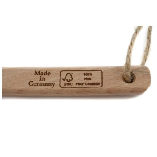 Mantle - Kletterbürste Magic Wood - Bouldering Brush -Climbing Equipment mantle kletterbuerste magic wood bouldering brush detail 5