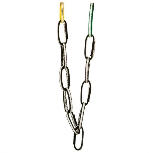 Metolius Anchor Chain - Belay Sling -Climbing Equipment metolius anchor chain belay sling