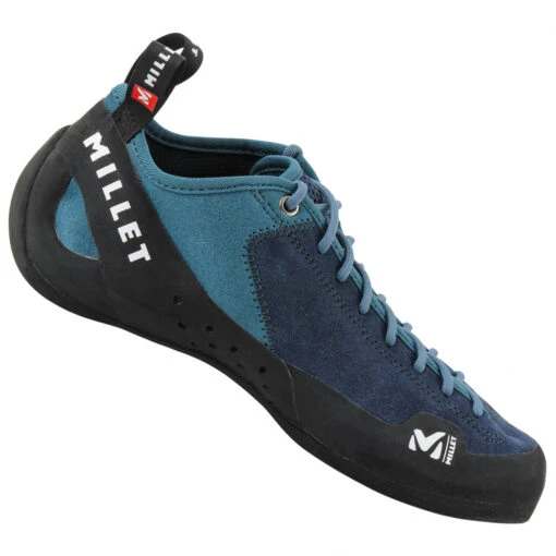 Millet Rock Up Evo - Climbing Shoes -Climbing Equipment millet rock up evo climbing shoes detail 2