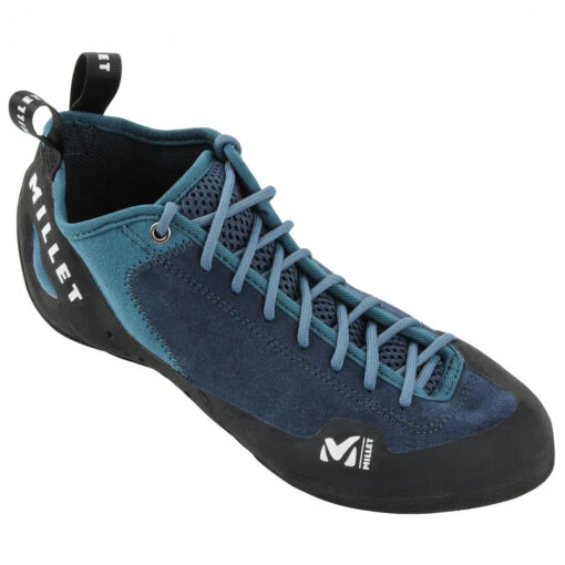 Millet Rock Up Evo - Climbing Shoes -Climbing Equipment millet rock up evo climbing shoes detail 3