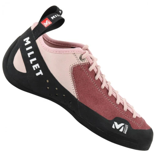 Millet Women's Rock Up Evo - Climbing Shoes -Climbing Equipment millet womens rock up evo climbing shoes