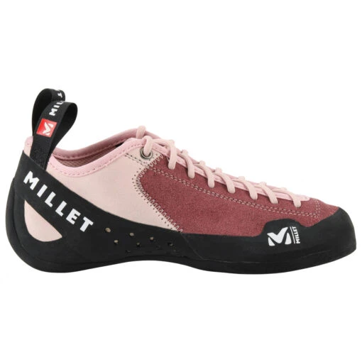 Millet Women's Rock Up Evo - Climbing Shoes -Climbing Equipment millet womens rock up evo climbing shoes detail 2