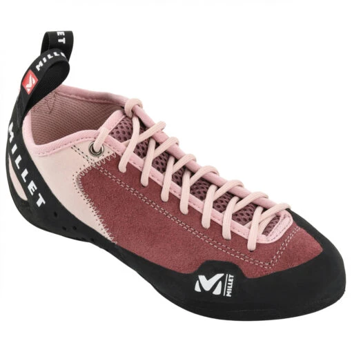 Millet Women's Rock Up Evo - Climbing Shoes -Climbing Equipment millet womens rock up evo climbing shoes detail 3