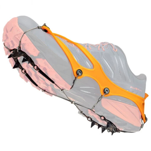 Nortec Trail 2.1 - Snow Spikes -Climbing Equipment nortec trail 21 snow spikes detail 2