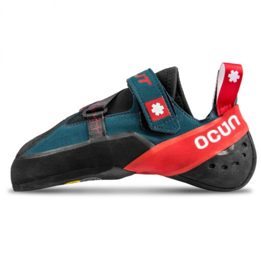 Ocun Bullit - Climbing Shoes -Climbing Equipment ocun bullit climbing shoes detail 2