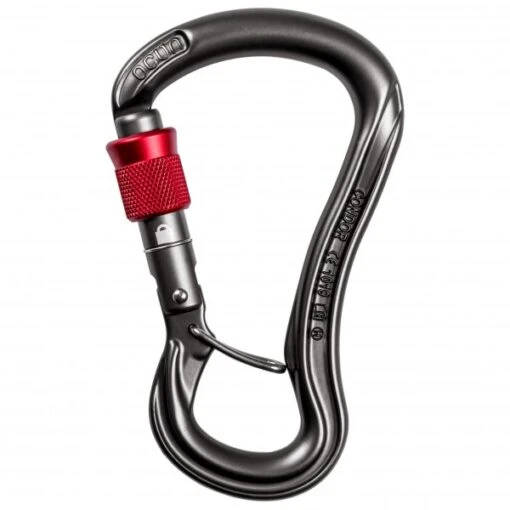 Ocun Condor HMS Screw - HMS Carabiner -Climbing Equipment ocun condor hms screw hms carabiner