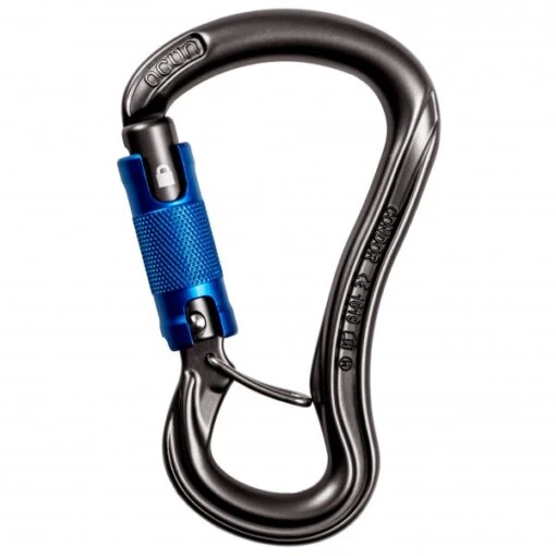 Ocun Condor HMS Triple - HMS Carabiner -Climbing Equipment ocun condor hms triple hms carabiner