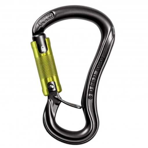 Ocun Condor HMS Twist - HMS Carabiner -Climbing Equipment ocun condor hms twist hms carabiner