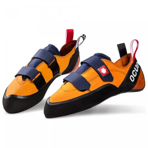 Ocun Crest QC - Climbing Shoes -Climbing Equipment ocun crest qc climbing shoes detail 2