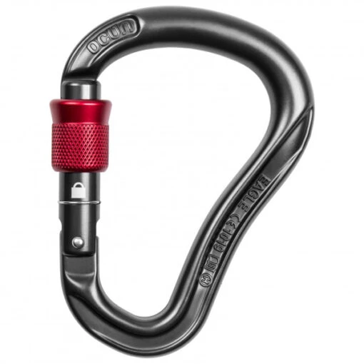 Ocun Eagle HMS Screw - HMS Carabiner -Climbing Equipment ocun eagle hms screw hms carabiner