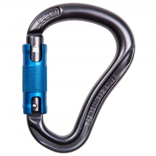 Ocun Eagle HMS Triple - HMS Carabiner -Climbing Equipment ocun eagle hms triple hms carabiner