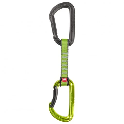 Ocun Falcon QuickDraw Polyamide 16mm - Quickdraw -Climbing Equipment ocun falcon quickdraw polyamide 16mm quickdraw