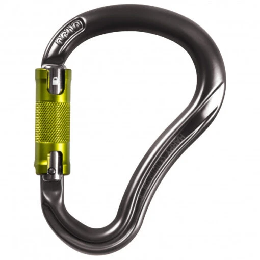 Ocun Harpy HMS Twist - HMS Carabiner -Climbing Equipment ocun harpy hms twist hms carabiner