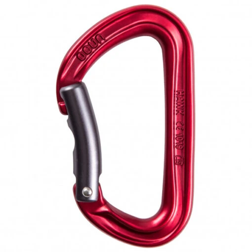 Ocun Hawk Bent - Snapgate Carabiner -Climbing Equipment ocun hawk bent snapgate carabiner