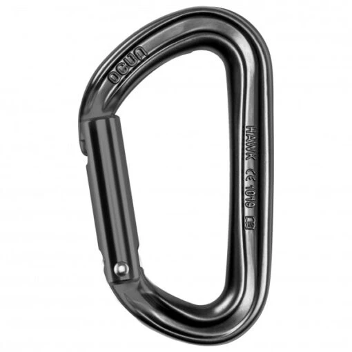 Ocun Hawk Straight - Snapgate Carabiner -Climbing Equipment ocun hawk straight snapgate carabiner