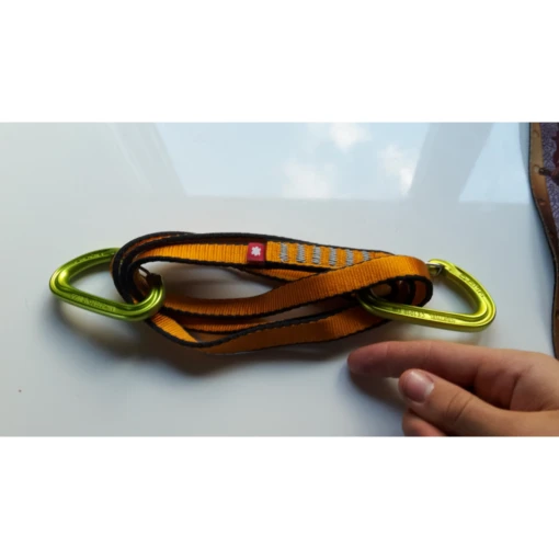 Ocun Kestrel - Snapgate Carabiner -Climbing Equipment ocun kestrel schnappkarabiner 485616dc830bb4ecf82c13c8a765f588 1