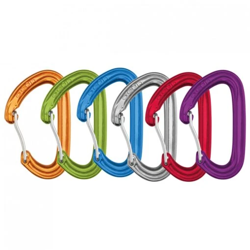 Ocun Kestrel - Snapgate Carabiner -Climbing Equipment ocun kestrel snapgate carabiner